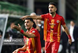 رزاق پور: قرارمان این بود تحت تاثیر بازی پرسپولیس قرار نگیریم/ مطهری بار فنی بالایی دارد