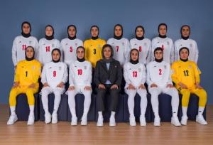 شهرزاد مظفر: تیمی فروپاشیده را از زمین بلند کردیم/ سرمربی ایران شدم تا جلوی فاجعه را بگیرم