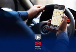 رانندگان تاکسی‌های اینترنتی هدف جدید سارقان گوشی