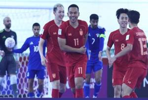 قطعی شدن صعود تایلند به مرحله حذفی با برتری برابر کویت