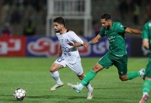 مدافع استقلال رکورد زد