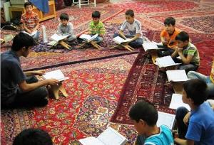 ثبت ۱۰۰۰ دانش آموز البرزی در طرح ملی «مسجد، کانون نشاط»