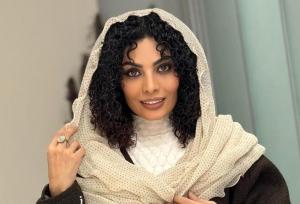 چهره واقعیِ صحرا اسداللهی بدون گریم و آرایش
