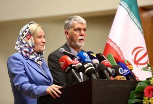 رقص سنتی روس‌ها در تهران؛ هفته فرهنگی فرصتی جهت پیشبرد روابط تاریخی