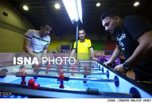 قهرمانی ورزشکار زنجانی در مسابقات آسیایی با چهار مدال طلا