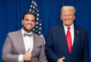 یک تولید کننده معروف ماری‌جوانا فرستاده ترامپ به عراق شد!