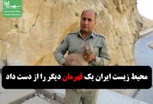 محیط زیست ایران یک قهرمان دیگر را از دست داد