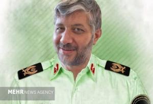 معاون فرهنگی‌اجتماعی سازمان اطلاعات فراجا به شهادت رسید