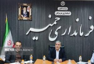زرهی: بندرخمیر به قطب نوآوری و فناوری تبدیل شود