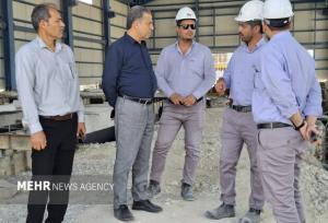 بردستانی: تامین آب پایدار در روستاهای شهرستان دیر با جدیت دنبال می‌شود