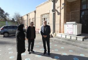 جباری: مشارکت همه ارگان‌ها در حفاظت از مدارس تاریخی اردبیل الزامی است