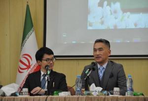 ژاپن سعی در گسترش روابط علمی با دانشگاه‌های ایران دارد