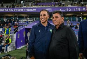 جلسه اینترنتی فیفا با قلعه نویی، کاناوارو و لوپتگی