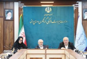 امضای تفاهم‌نامه همکاری میان وزارت میراث فرهنگی و نهاد کتابخانه‌ها