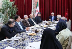 عارف: ارتباط مستمر میان دانشگاه و دولت یک ضرورت راهبردی است