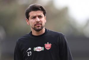 سعید مهری با پرسپولیسی‌ها لج کرد