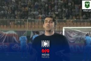 دعای مهدی رحمتی برآورده نشد؛ پنالتی از دست رفت