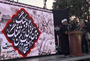 حمله به بزرگ‌ترین پایگاه آمریکا در منطقه نماد قدرت نظامی ایران است