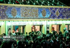 برگزاری ویژه‌برنامه‌های دهه امامت و ولایت در کلیبر؛ پیاده‌روی و اطعام