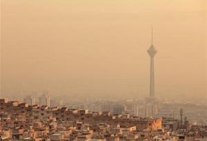 هواشناسی ایران۱۴۰۲/۲/۲۲؛هشدار افزایش آلودگی هوا در ۱۷ استان