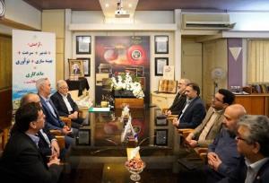 حمایت از صنایع در قالب سوپرمارکت مالی بانک مسکن