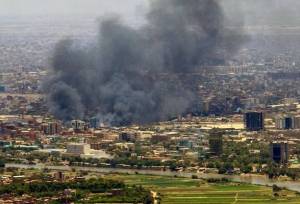 ۲۲ کشته در حمله «نیروهای واکنش سریع» به بیمارستانی در کردفان جنوبی