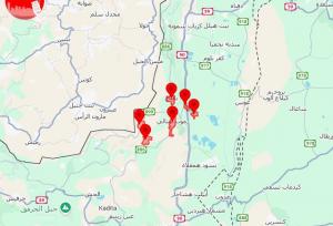 آژیرهای هشدار در شمال اسرائیل فعال شد