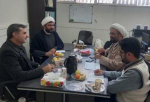 نشست هماهنگی قرآنی ادارات منطقه ۷ تبلیغات اسلامی برگزار شد