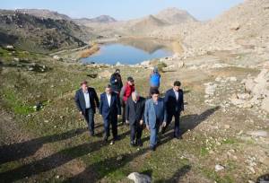 تاکید نماینده مردم پلدختر و معمولان بر ایجاد زیرساخت‌های گردشگری در شهرستان