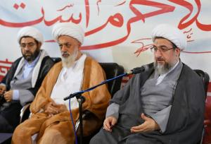 تأکید امام جمعه تبریز بر توسعه فرهنگی همپای عمران در شهر جدید سهند