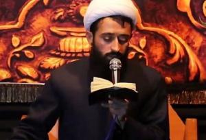 معاد باوری جرأت گناه را از انسان می‌گیرد
