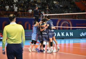 چهارمین پیروزی شهرداری ارومیه و چادرملو اردکان