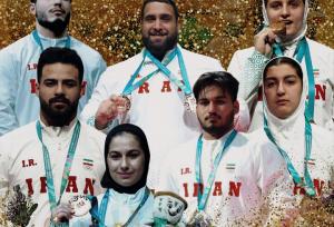 «طلایی» که پاشنه آشیل پولادمردان شد/ وزنه‌برداری در حسرت «مجموع»!