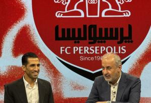 وحید امیری در پرسپولیس ماند؛ بازیکن بی حاشیه یک فصل دیگر تمدید کرد