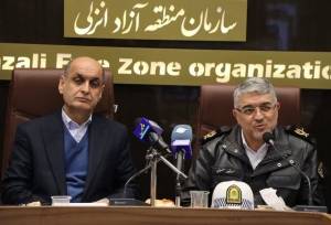 آغاز شماره گذاری خودروهای تا پنج سال کارکرد با پلاک منطقه آزاد انزلی