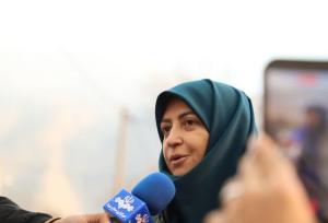 رئیس سازمان حفاظت محیط‌زیست: ظرفیت‌های ملی و بین‌المللی برای مهار آتش‌سوزی جنگل‌های مرزن‌آباد بسیج شدند