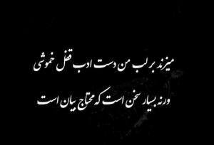 استوری معنادار امید عالیشاه پس از شکست تیم ملی