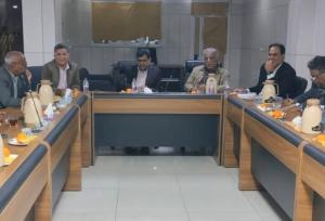 فرماندار رودان: تولید امروز به معنای واقعی کلمه، مصداق جهاد است