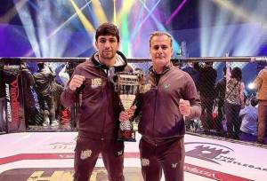 حضور ورزشکاران کردستانی‌ در مسترز موی‌تای ۲۰۲۶ ابوظبی