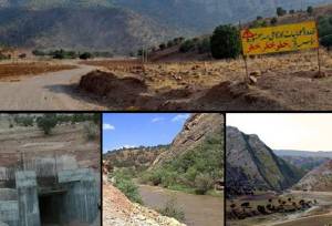 احداث سد «معشوره» از نان شب هم برای لرستان مهم‌تر است