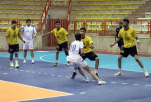 آغاز مسابقات هندبال قهرمانی جوانان باشگاه‌های کشور در کرمانشاه