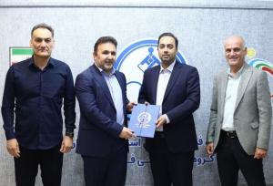 فرمانده پلیس راهور استان، عضو هیات مدیره استقلال خوزستان شد