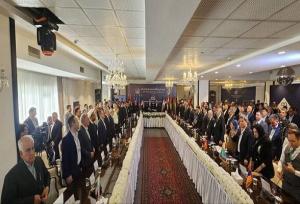 اجلاس ماکو ۲۰۲۵ با حضور نمایندگان کشورهای عضو اکو آغاز به کار کرد