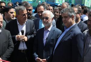 افتتاح یکی از بزرگ‌ترین مراکز پسماند و محیط زیست غرب کشور در اراک