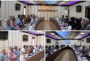 مدیرکل شیلات بوشهر: فرآیند برداشت میگو تسریع شود