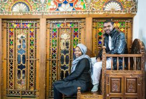 افزایش ۳۵ درصدی بازدید از جاذبه‌های گردشگری قزوین