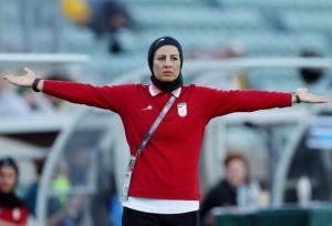 مریم آزمون و ۳ چالش مهم در مسیر موفقیت با تیم زنان پرسپولیس