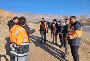 مشیریان: عملیات عمرانی محور مهدیشهر- شهمیرزاد با حفظ قنات همراه شود