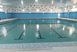 با دستور دادستان بهارستان، استخر شهدای خلیج فارس دوباره فعال می‌شود