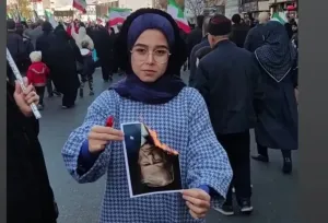 حرکت جدید هدی بیوتی درباره ایران توجه‌برانگیز شد